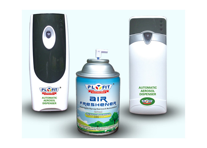  Perfume Auto Spray Air Freshener 250ml , Home / Hote Automatic Room Freshener Manufactures