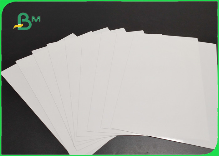 China Double Side Coated Photographic Paper For Inkjet Printers High Glossy 36 Inch * 30m on sale
