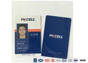  RFID Card Access Control System PVC/ ABS/PET Material Corrosion Resistant Manufactures