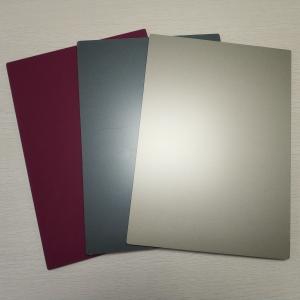 Outdoor 3mm Copper Composite Panel Fireproof Long Service Life Sandwich Panel Manufactures