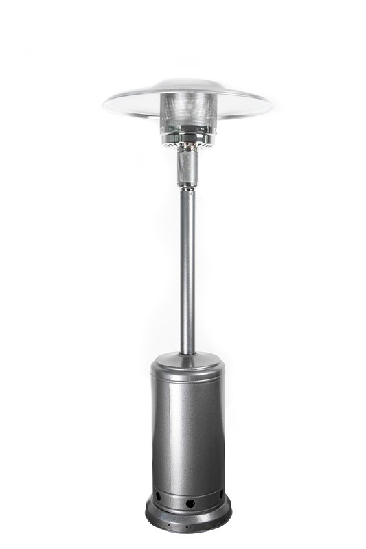  Classic Free Standing Mushroom Patio Heater 13KW Powder Coated 2200mm Height Manufactures