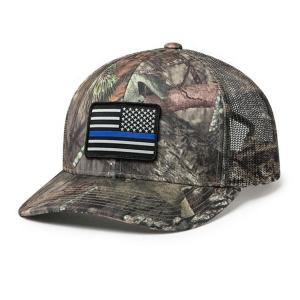  Plain Camo Trucker Hat Mesh Back with embroidery patch, Unisex  Mesh Trucker Cap Manufactures