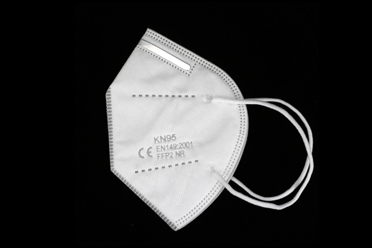  Anti Spittle Hygiene Face Mask , Anti Pollution Face Mask Folding 10*15cm Manufactures