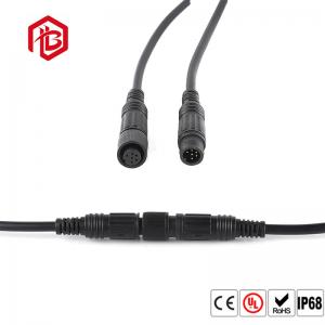 CCC CE RoHS Approved M10 300V  IP67 IP68 Cable Connector Manufactures