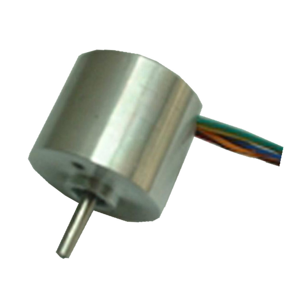 China Smooth Speed Control Brushless DC Electric Motor With Good Dynamic Acceleration on sale