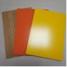 Buy cheap 2mm 3mm 4mm 5mm Thick Solid Aluminum Composite Panel , Composite Metal Panel from wholesalers