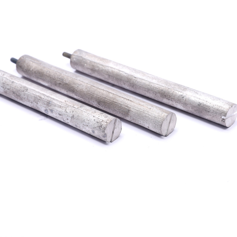 China 42in 43in Pure Magnesium Anode Rod For Electric Water Heater Sacrificial Anode Rod on sale
