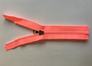  Colored 	Sewing Notions Zippers 7# nylon zipper close end with auto - lock slider painted Manufactures
