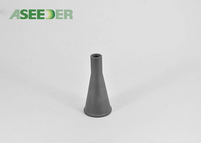  Compact Structure Carbide Sandblasting Nozzles Bending Strength Up To 2300N/mm Manufactures