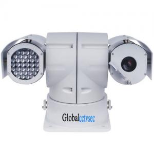  Long Distance Infrared High Speed PTZ Cameras Manufactures