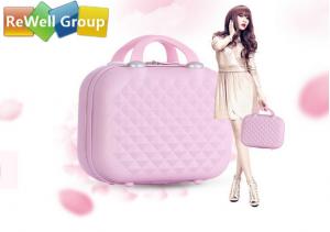 China Fashion Portable Cosmetic Box Terrapin  Hard Luggage Case  Cute Little Luggage Waterproof on sale