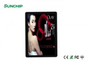  Touch Screen Cloud Based Digital Signage , LCD Advertising Display Screen Manufactures