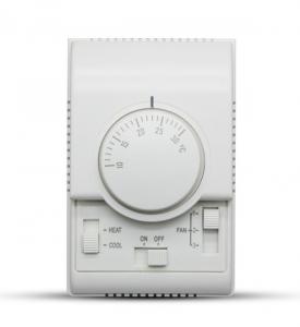 China Honeywell Mechanical Smart Room Thermostat Controller T6373 For Air Conditioner on sale