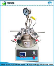 China High Pressure reactor/Autoclave With Magnetic Stirrer on sale