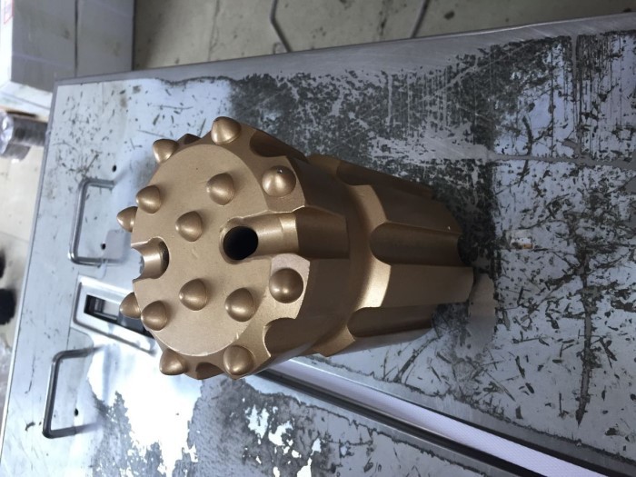Water Well Drilling Hammer Drill Bits With Maximum Wear Resistance