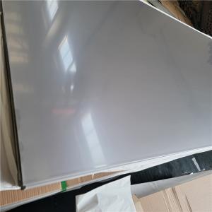  0.1-3mm Aisi 304 2b Stainless Steel Plate Width 1500mm Manufactures