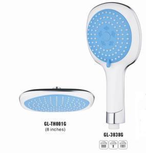  Colorful Face Hand Shower Head Combination (GL-TH001S+GL-3038S) Manufactures