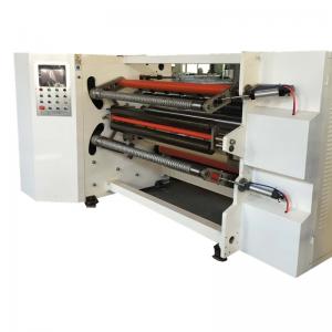  Label Paper Jumbo Roll Slitter Rewinder Machine Manufactures