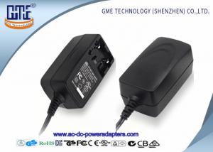  Interchangeable 12V 1A  Universal AC DC Adapters With EU US UK AU Plug Manufactures