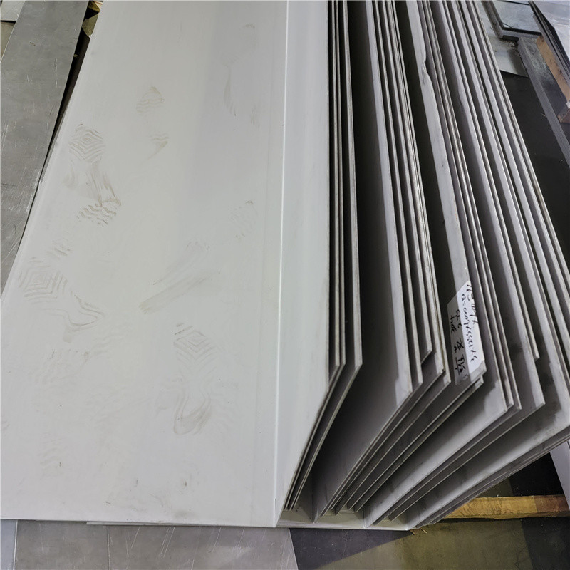  316l 304 Grade Brushed Stainless Steel Sheeting 0.9 Mm Brushed Steel Sheet Manufactures