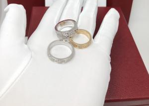  Certified Custom Made Diamond Rings Manufactures