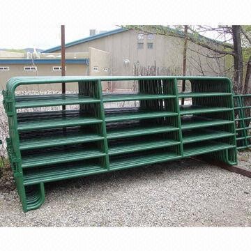  Cattle Corral Panel, 1.6 to 1.8m height Manufactures