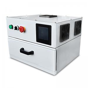 China 365nm light system lamp resin drying box 405nm uv led curing oven on sale