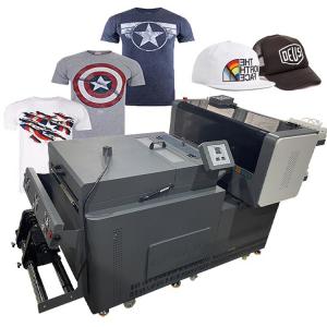 China Digital DTF Printer Machine A3 PET Film T Shirt Textile Printing Machine on sale
