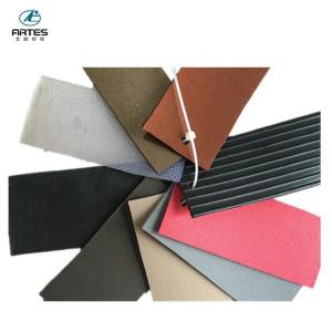 China Car Accessories Non Slip Dashboard Mat 5D Leather Material With Good Hand Feeling on sale
