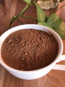  Dried Natural Cocoa Powder Unsweetened Baking Cocoa With 12 % Cocoa Content Manufactures