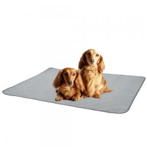  Breathable 60cm 4 Layer Indoor Pet Training Mat Super Absorbent Manufactures