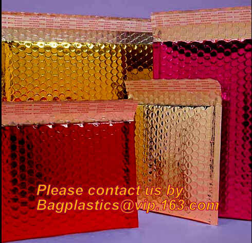 China custom mailing bag wholesale pe bubble mailers white poly bubble courier bag, Bubble envelopes wrap mailing mailer bag on sale