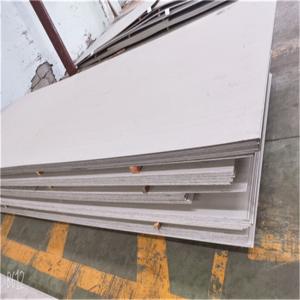  SS 430 SS 409 SS 410 440c 316l Stainless Steel Sheet 48 X 96  NO.1 2b No.4  Surface Manufactures