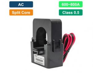  Acrel AKH-0.66/K-Φ open split core current transformer ac current clamp three phase current transducer Manufactures