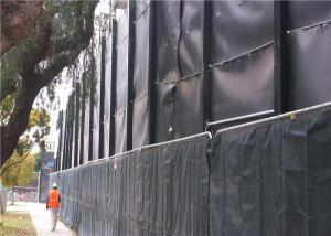  Temporary Noise Barriers for TEMPFENCEPANELS 8'x12' insulation sound Manufactures
