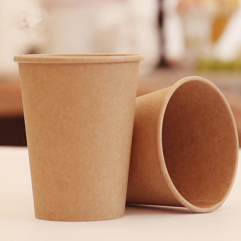 China Factory Hot Sale Polyethylene Coated 22oz Custom Printed Paper Coffee Cups on sale