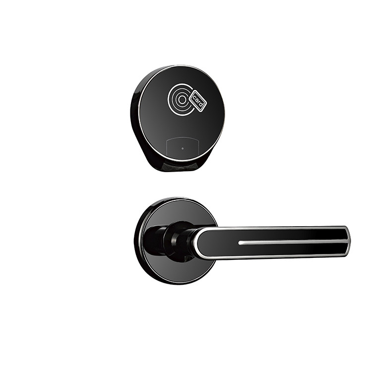  Contactless Card Key Apartment Door Locks Offer Free Software Battery Operatred Manufactures