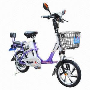 China Mini Electric Bicycle for Young Users on sale