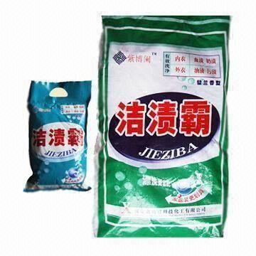 Laundry Soap Powder, High Effective, Removes Dirt, Dissolve Easily