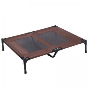 36in Cooling Elevated Dog Cot Bed 600D Oxford Portable Manufactures