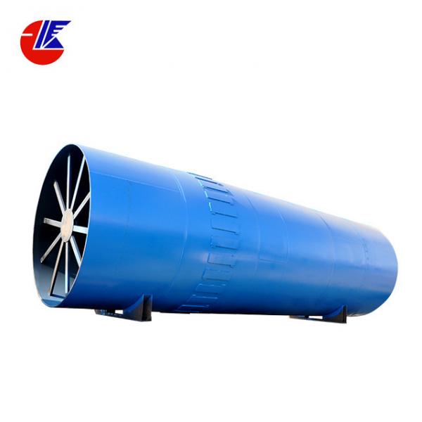 Quality High Capacity Bauxite Kaolin Clay Cement Rotary Kiln for sale