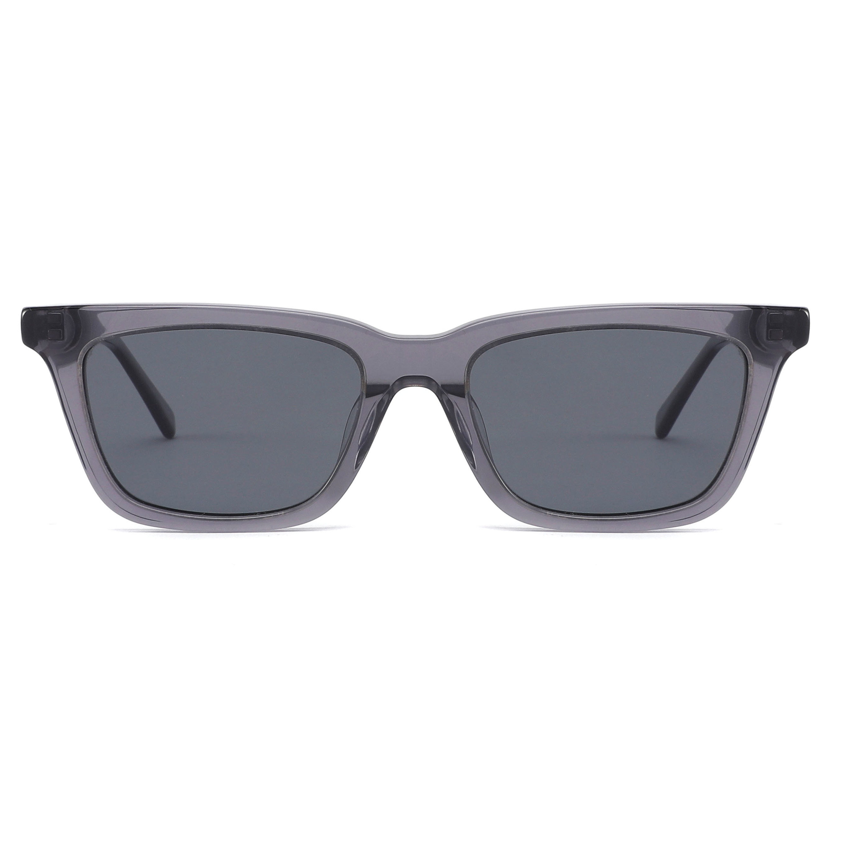  Rectangular Classic Acetate Sunglasses Daily Polarized Aviator Sunglasses Manufactures