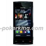 Nokia X6 Phone Hidden Lens for Poker Analyzer