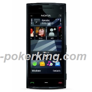 Buy cheap Nokia X6 Phone Hidden Lens for Poker Analyzer from wholesalers
