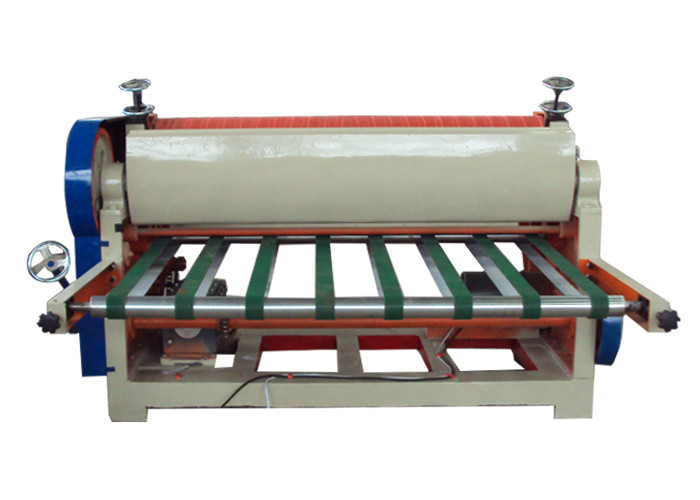 China 60 Times/Min Corrugated Cardboard Production Line Medium Sheet Cutter / Boring Machine on sale