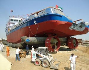  ship launching equipment airbags suppliers Manufactures