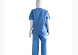  SMS Medical Hospital Patient Gown ISO13485 Certificate Manufactures