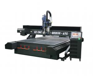  EZCNC Routers-GR 2030/Wood, Acrylic, Alu. 3D Surface; SolidSurface cutting, engraving and marking system Manufactures