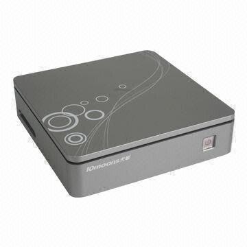  HDD Media Player with Built-in Wi-Fi Function Manufactures