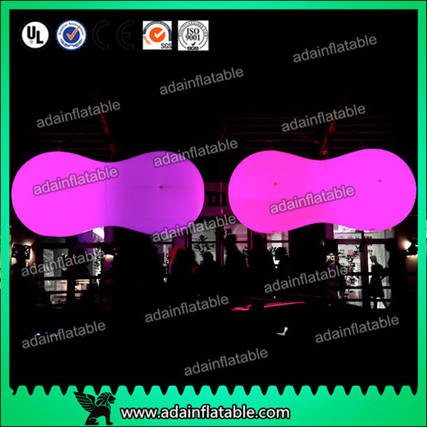  Lighting Event Decoration Inflatable Ball For Club Decoration Manufactures
